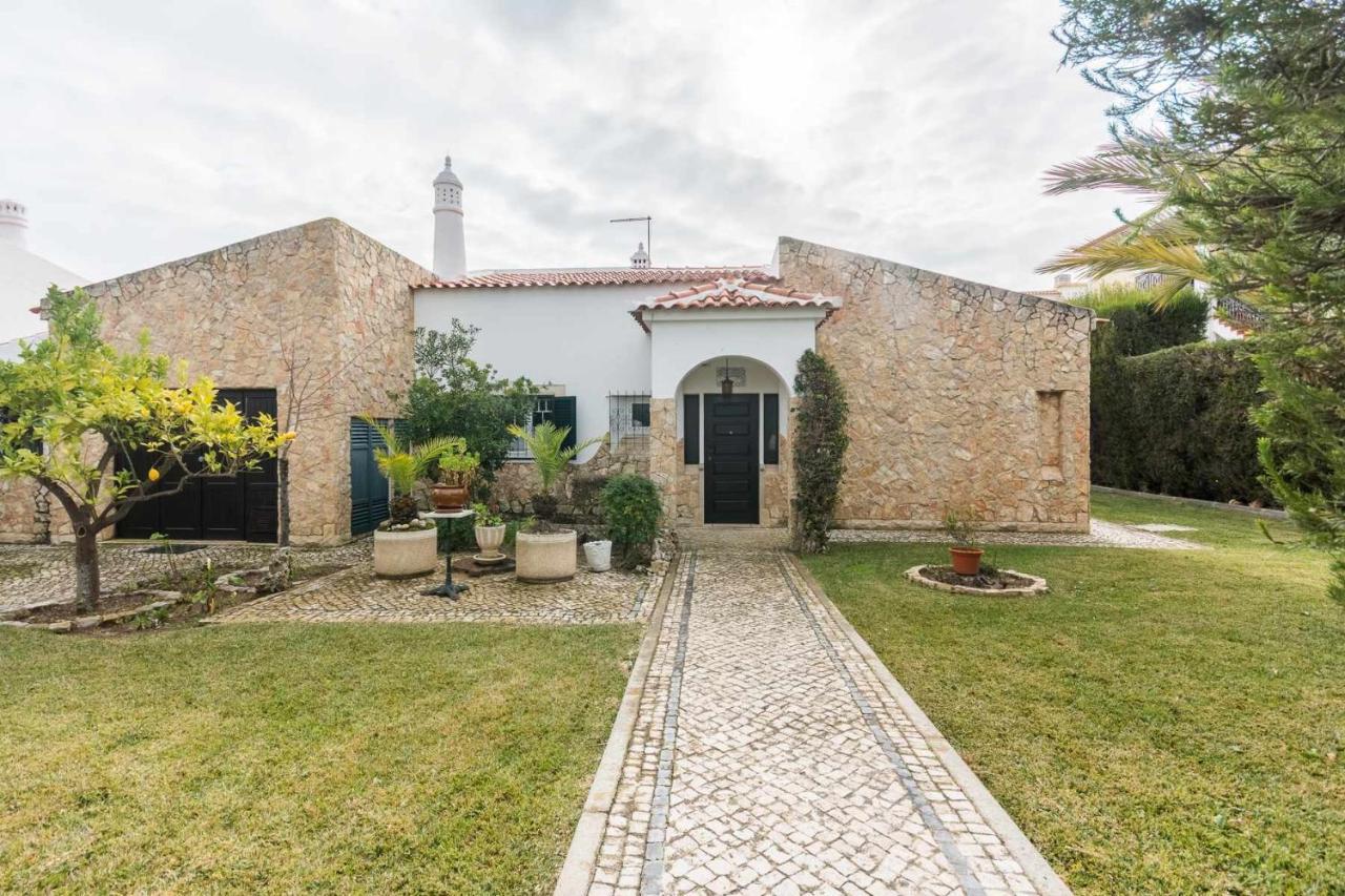 Villa Oura V3 Com Piscina Privada Albufeira